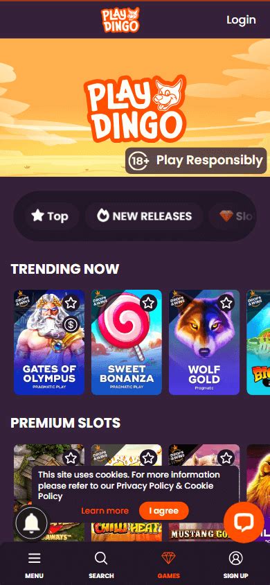 PlayDingo Casino .